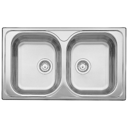 Zlewozmywak Blanco TIPO 8 bez korka aut. 511 924